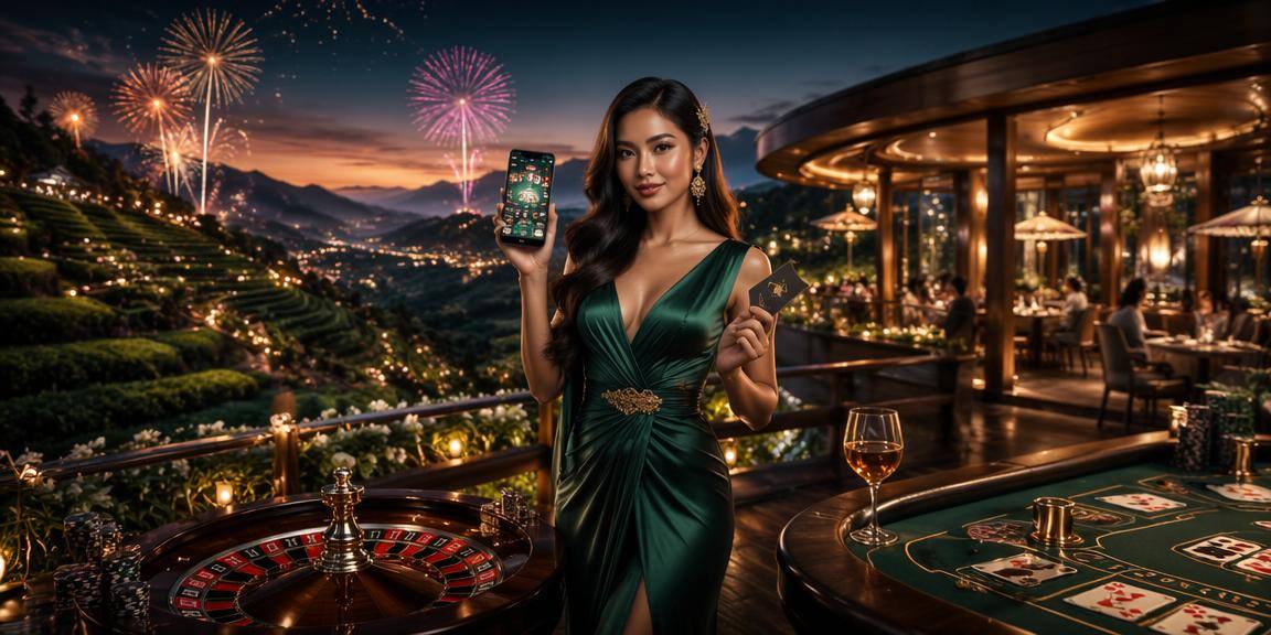 riatoto togel The Games and Tables Inside riatoto togel Casino